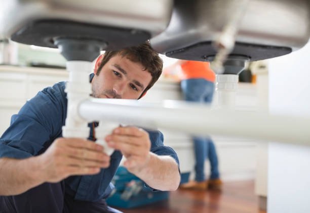 Gas Line Repair in Garden View, PA